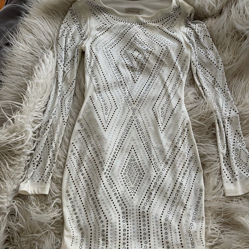 Arden B mini dress